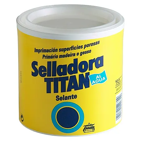 Titan  Imprimación Selladora Al Agua