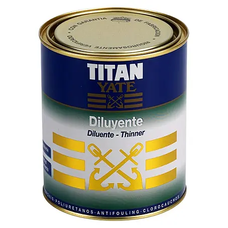 Titan Yate Diluyente