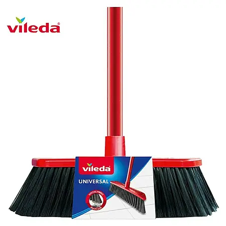 Vileda  Cepillo escoba universal