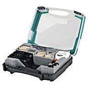 Wolfcraft Holzdübel-Set im Aufbewahrungskoffer (Geeignet für: Möbelbau)