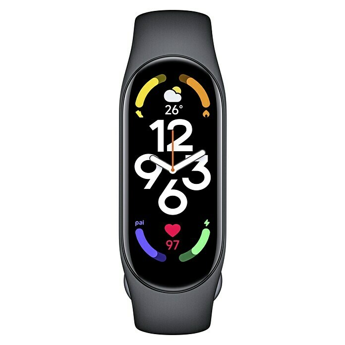 Xiaomi Fitnesstracker Smart Band 7 (1,62 