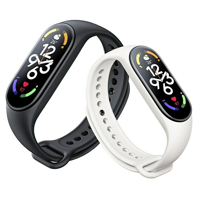 Xiaomi Fitnesstracker Smart Band 7 (1,62 