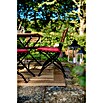 Sunfun Moni Vrtna stolica (Širina: 57 cm, Bagrem, Bez naslona za ruke)