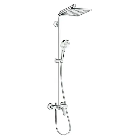 Hansgrohe Crometta Sistema de ducha Crometta E Showerpipe 240