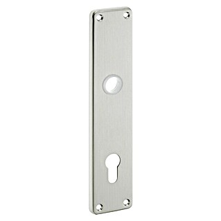 Portaferm Langschild HT (Vierkantstift: 10 mm, Distanznorm: 92 mm, Aluminium)