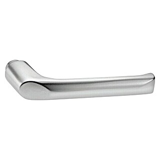 Portaferm Drückerlochteil (Vierkantstift: 8 mm, Silber)