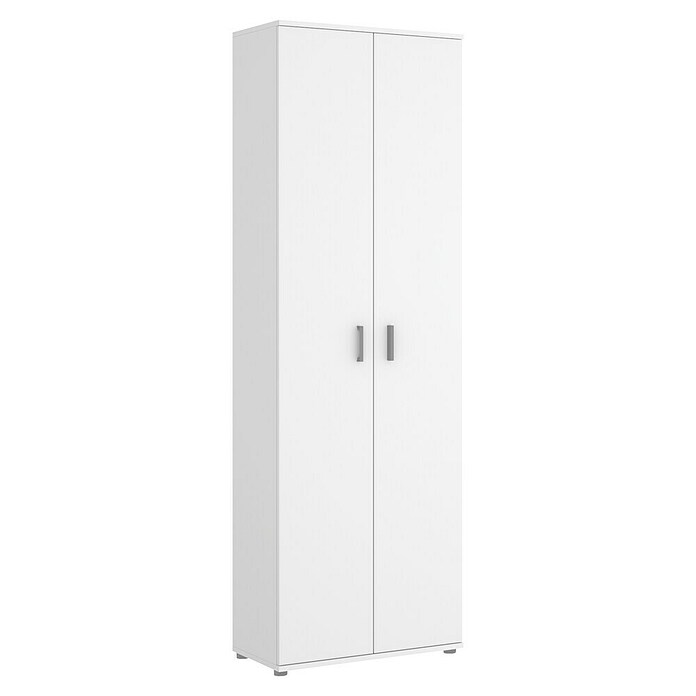 Armario auxiliar Fit (L x An x Al: 35 x 61 x 190 cm, Blanco)