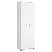 Armario auxiliar Fit (L x An x Al: 35 x 61 x 190 cm, Blanco)