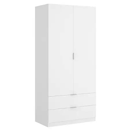 Dekit  Armario para ropa Essen con cajones