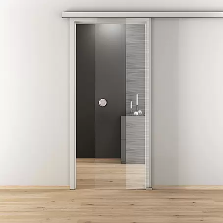 Diamond Doors  Glasschiebetür 557