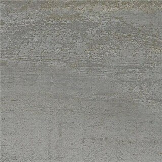 Feinsteinzeugfliese Acier Silver (99,5 x 99,5 cm, Silber, Matt)