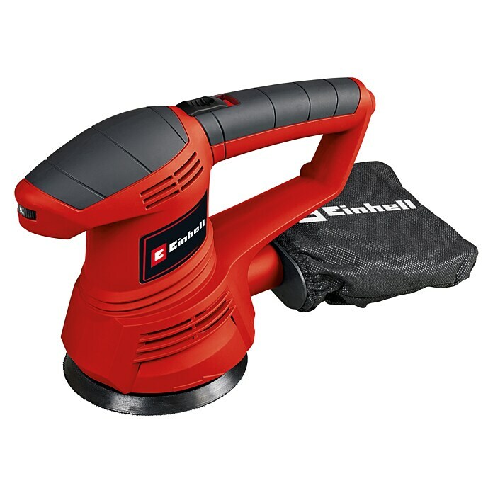 Einhell Exzenterschleifer TC-RS 38 E380 W, Durchmesser Schleifteller: 125 mm Diagonal View