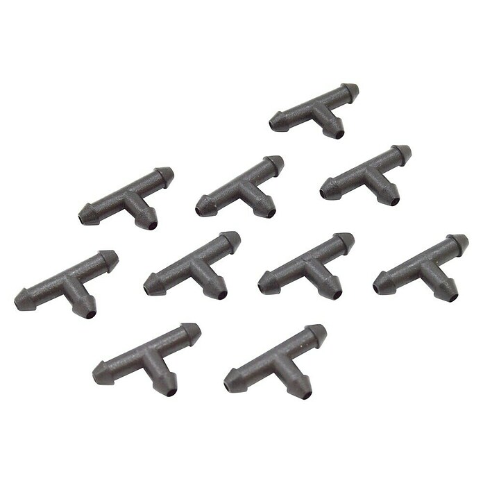 Pieza T microgoteo (10 uds.)