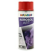 Dupli-Color Aerosol Art Sprühlack RAL 3002 (Glänzend, 400 ml, Karminrot)