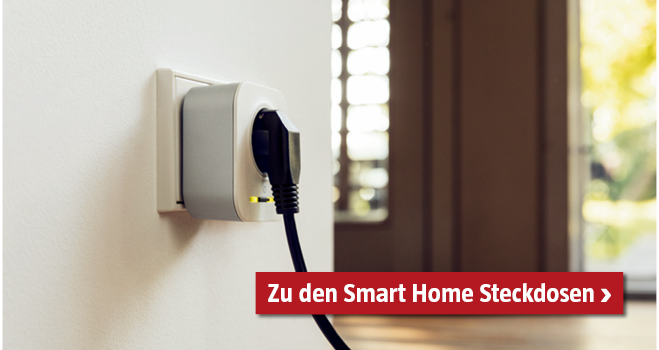 Smart Home Steckdosen