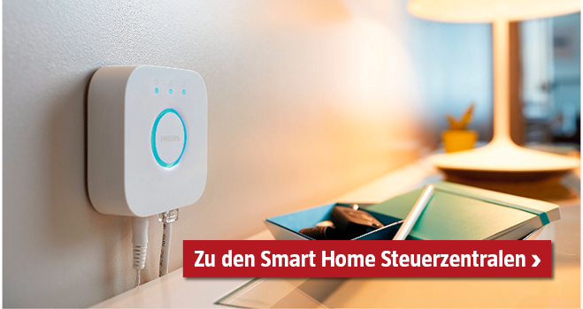 Smart Home Lichtsteuerung