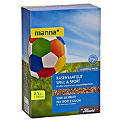 Manna Rasensamen Spiel- & Sportrasen (2,5 kg, 100 m²) | BAUHAUS