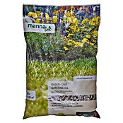 Manna Bio Garten- & Rasenkalk und Rasenkalk (8 kg) | BAUHAUS