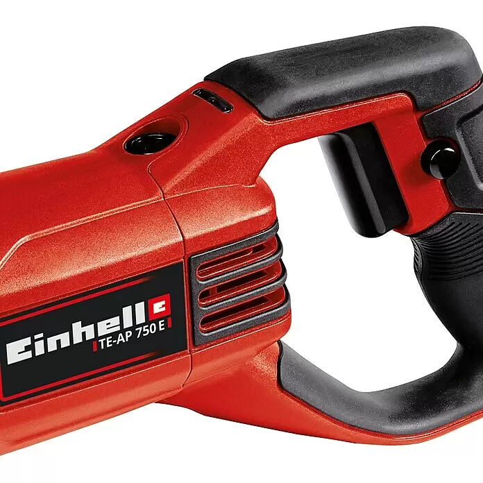 Einhell Universalsäge TE-AP 750 E - 750 W, Leerlaufhubzahl: 0 /min - 2.800 /min - Detailaufnahme