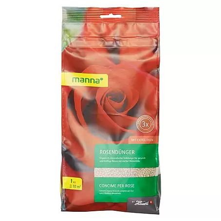 Manna  Rosendünger