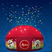 Niermann Led-nachtlicht Rainbow Rabbit 