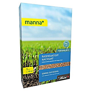 Manna Nachsaat-Rasen (1 kg, 40 m²)