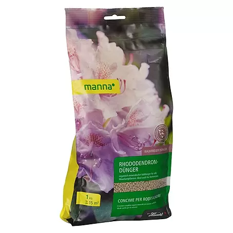 Manna  Rhododendrondünger