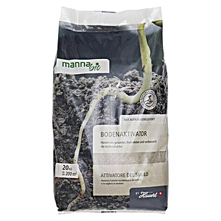 Manna Bio Bodenaktivator (20 kg, Inhalt ausreichend für ca.: 200 m²)