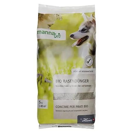 Manna Bio Rasendünger