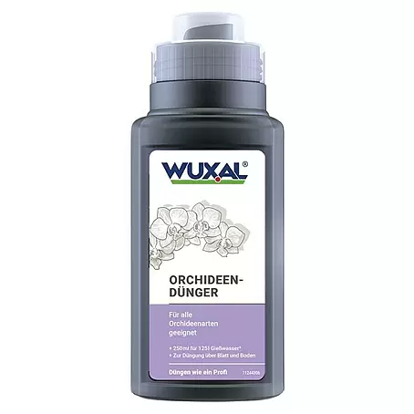 Wuxal  Orchideendünger