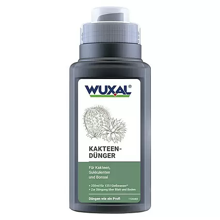 Wuxal  Kakteendünger