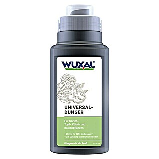 Wuxal Universaldünger (0,25 l)