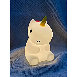 MegaLight Led-nachtlicht Maggy Magic (l x b x h: 8 x 11 x 13 cm, RGBW, Maggy Magic)