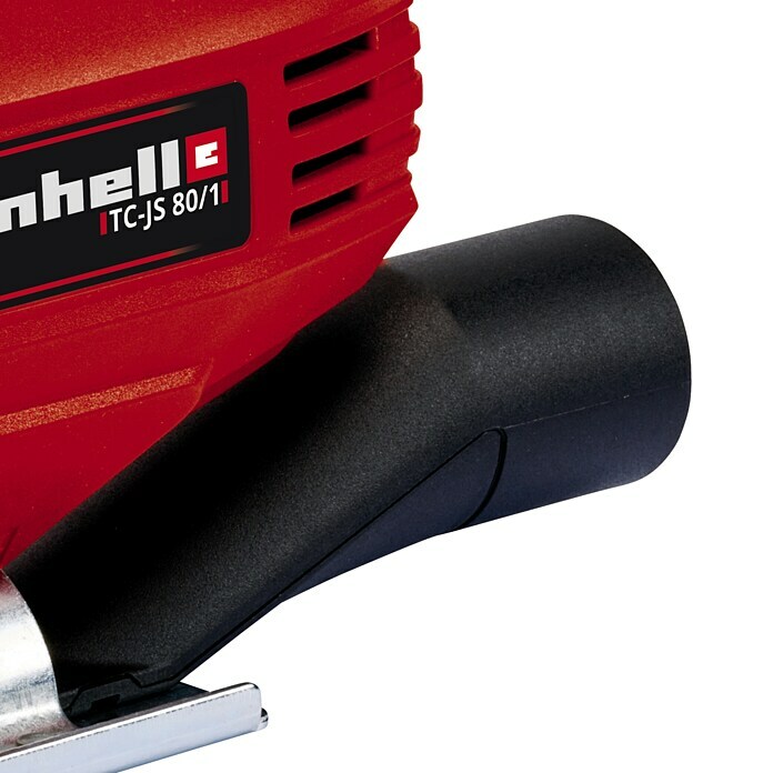 Einhell Stichsäge TC-JS 80/1550 W Detail Shot