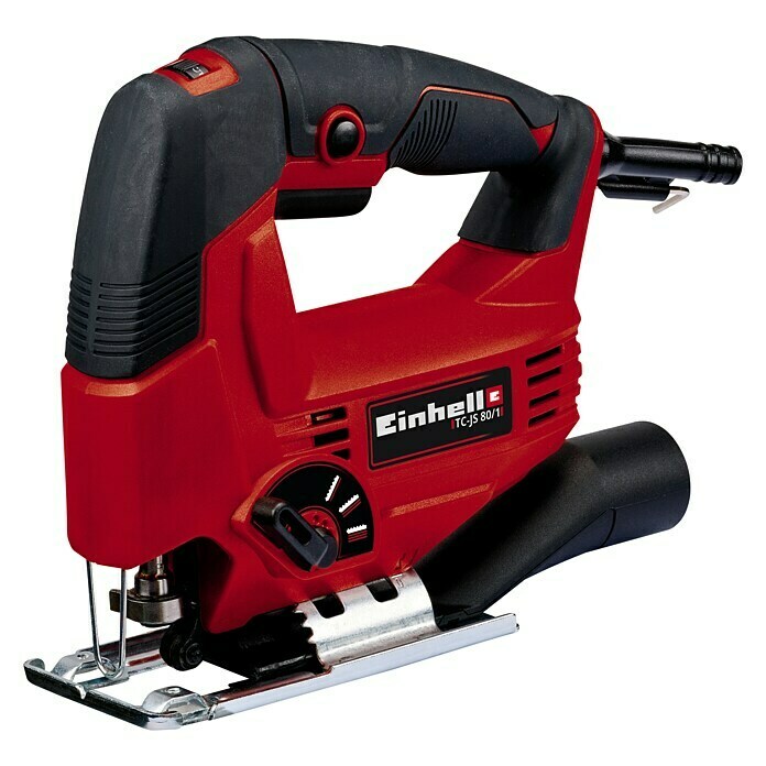 Einhell Stichsäge TC-JS 80/1550 W Diagonal View