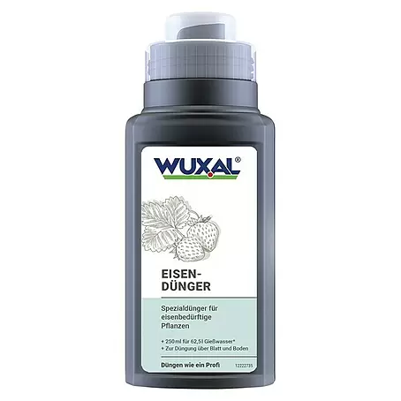 Wuxal  Eisendünger
