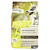 Manna Bio Rasendünger (10,5 kg, Max. Anwendungsfläche: 170 m²) | BAUHAUS