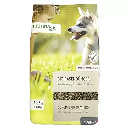 Manna Bio Rasendünger