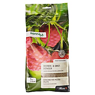 Manna Bio-Obst- & Gemüsedünger (1 kg)
