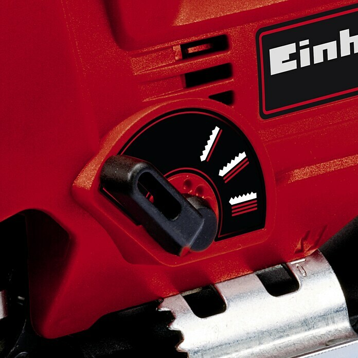 Einhell Stichsäge TC-JS 80/1550 W Detail Shot