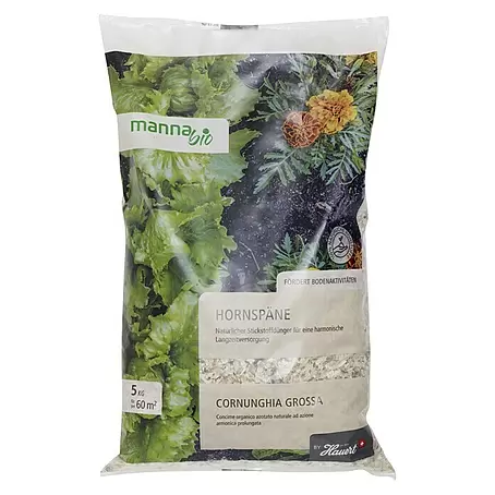 Manna  Bio-Hornspäne