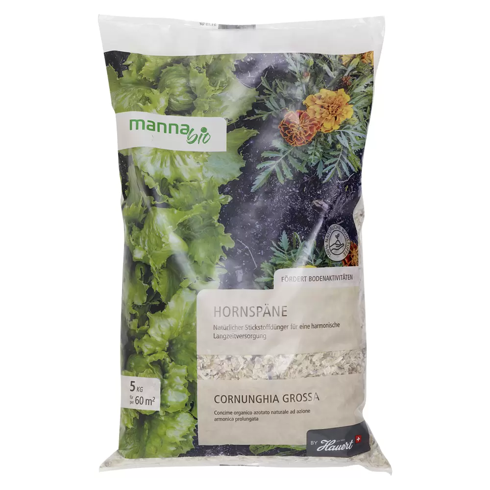 Manna Bio-Hornspne - 5 kg online kaufen bei BAUHAUS