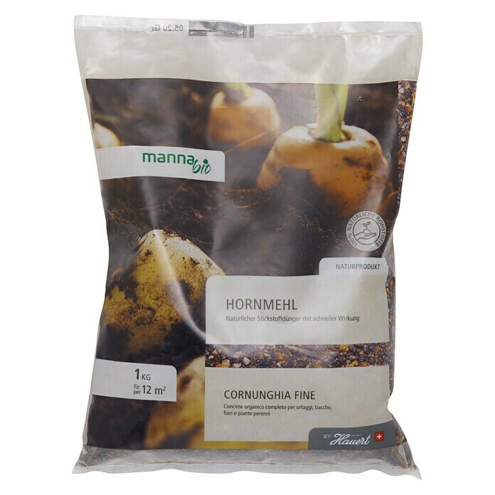 Manna Bio-Hornmehl (1 kg) | BAUHAUS