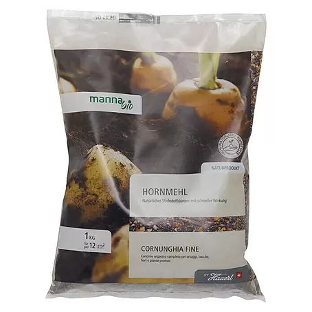 Manna  Bio-Hornmehl