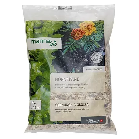 Manna  Bio-Hornspäne