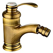 Rousseau Grifo monomando de bidé (Bronce, Satinado) | BAUHAUS