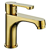 Rousseau Grifo de lavabo Arolla (Dorado) | BAUHAUS