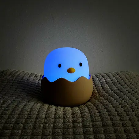 MegaLight  LED-Nachtlicht EGGY EGG