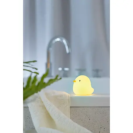 MegaLight LED-Nachtlicht SWIMMY DUCK