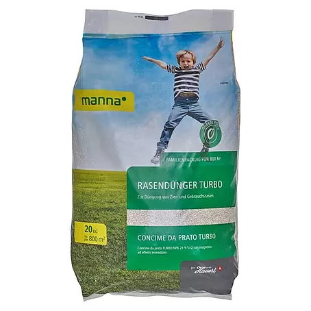Manna  Rasendünger Turbo